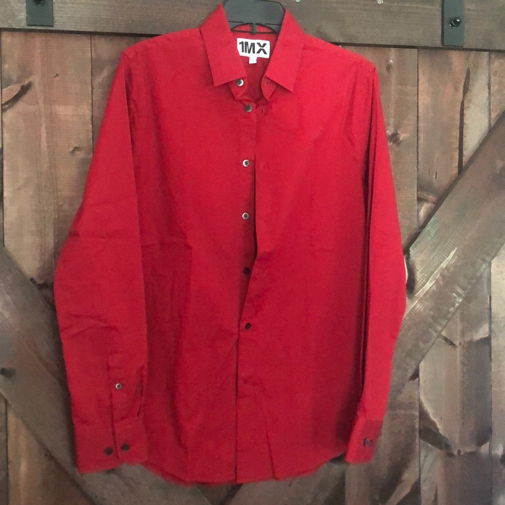 Men’s button down